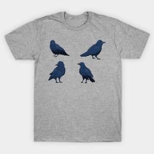 crows T-Shirt